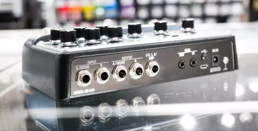 Store Special Product - BOSS - RE-202 Deluxe Space Echo Pedal